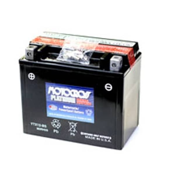 Ilc Replacement for Yuasa Motorcross Ytx12-bs YTX12-BS YUASA MOTORCROSS - main